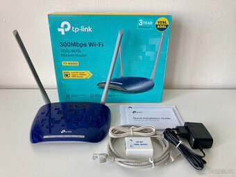 Tp-Link VDSL/ADSL modem router