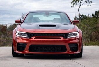 Dodge Charger 2015+ Přední narazník SRT WIDEBODY