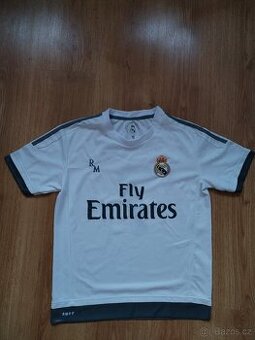 Fotbalový dres Ronaldo