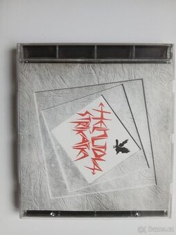 CD HELMUTOVA STŘÍKAČKA - Z vrány do Vrány