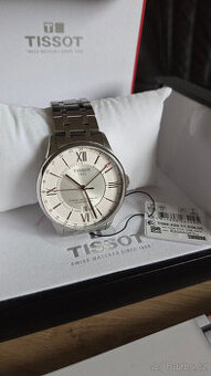 Nové Automatické hodinky Tissot Chemin des Tourelles