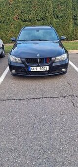 Bmw e91 320d 120kw m47