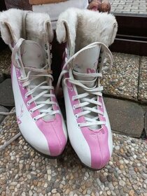 Dívčí brusle vel. 35