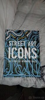 Street art icons kniha