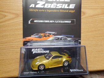 Model auta Nissan Fairlady Z