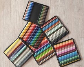 Umělecké pastelky Prismacolor