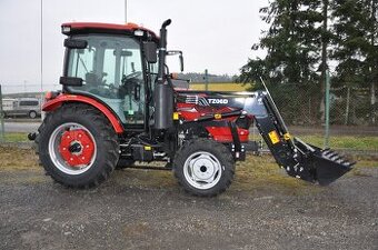 Prodam traktor HANWO HWB 604C, STAGE V, pohodlná kabina
