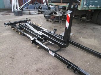 kontejnerové nástavby   , nosiče kontejnerů