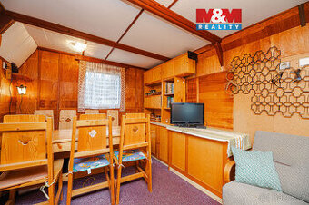 Prodej chaty, 34 m², Červený Kostelec