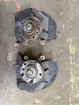 BMW e46-Přední těhlice