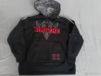 Mikina s kapucí vel.162cm