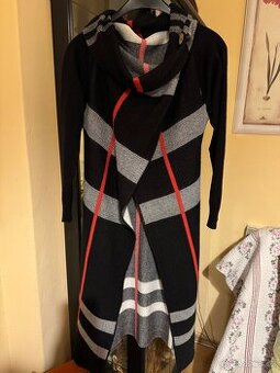 Dámský dlouhý svetr