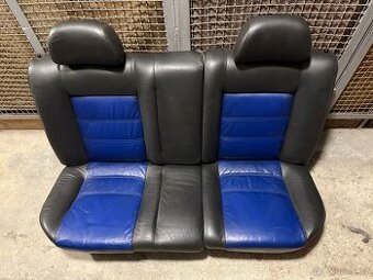 Interiér kožený Polo / Polo Classic / Ibiza / Cordoba