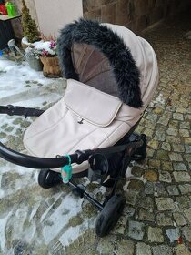 Kočárek 3 kombinace