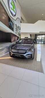 Škoda Enyaq RS Coupé 4x4 250. 09/2024.