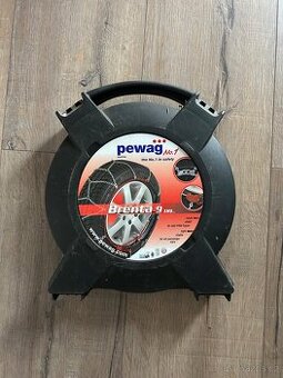 Sněhové řetězy- Pewag Brenta 9 XMB 73 - na Mercedes