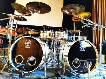 Yamaha Oak Custom X  Japan
