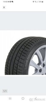 Prodej letních pneumatik