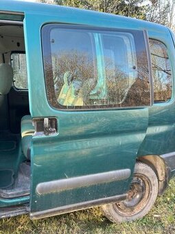 Naradi dily Citoen Berlingo .6i 16V 80 kW