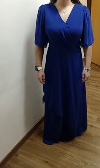 Plesové - společenské šaty vel. 44/46