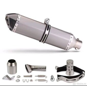 Ladeny vyfuk Ktm Husqvarna, GasGas atd....