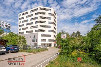 Pronájem, byty/1+kk, 35 m2, třída Generála Píky 2044/13, Čer