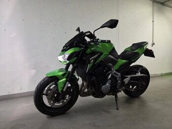 Kawasaki Z900, rok výroby 2017