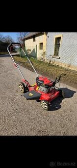 Mulčovací sekačka Hecht