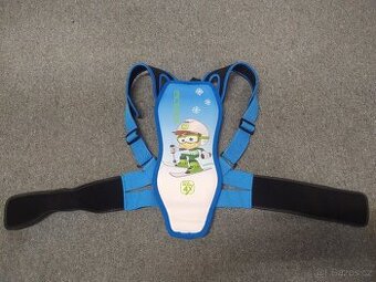 Dětský páteřák Etape backbone