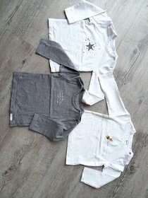 Sada triček Noppies, vel. 74