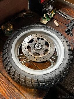 Zimní/terénní r13 sada na skútra