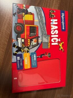 Magnetická kniha hasicí