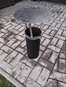 Stříška na komín - 1