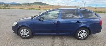 Škoda Octavia 2 1.6 tdi 77 kW