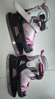 Lední brusle rostoucí 29-32