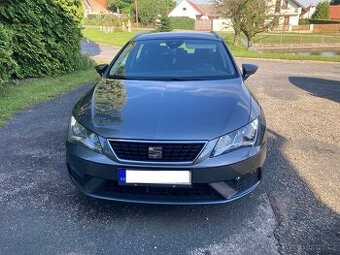 Seat Leon, 1,6 TDi, r.v. 2017 ve výborném stavu