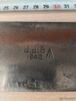 Britská mačeta 1943 Cromwell