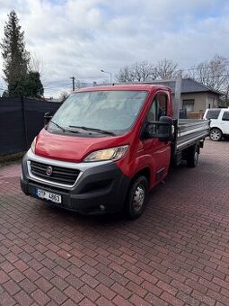 Fiat Ducato 2.3jtd 3-stranný sklapěč, měchy, DPH