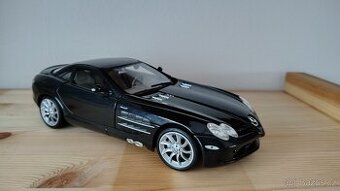 McLaren-Mercedes SLR 1:18 Maisto