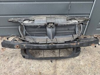 BMW E90/E91/E92 Chladicova stena