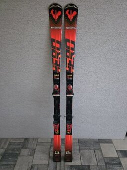 Lyže Rossignol Hero Carve Konect + vázání NX 12, 172 cm