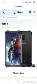 Koupím mobil Blackview BV9600 Pro.