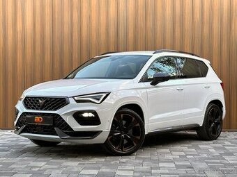 | NETTO FA | Cupra Ateca 2021 Facelift 2.0 TSI 221kw 4-Drive