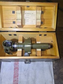 Vojenský dělový dalekohled