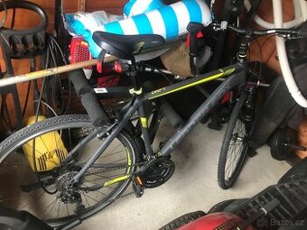 Jizdni kolo leader fox