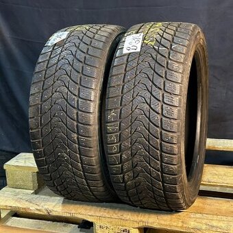 Zimní pneu 215/45 R16 90H Delinte 6,5mm