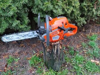 Husqvarna 562 XP, záruka, skvělý stav, video.