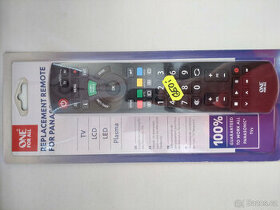 Dálkové ovládání na všechny TV zn. Panasonic. Nevybalený.