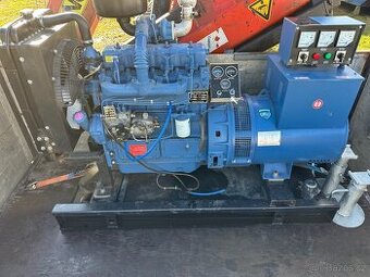 Elektrocentrála 40KW