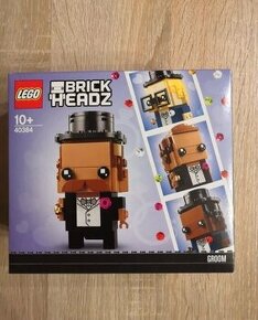 Nabízím Lego 40384 - BrickHeadz Ženich